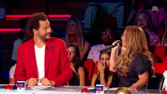 Eric Antoine se confie sur sa vie amoureuse dans Incroyable talent , sur M6