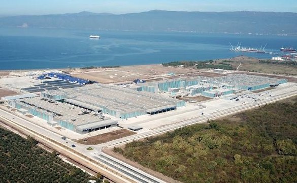 TOGG'UN FABRİKA AÇILIŞINA SAYILI GÜNLER KALDI