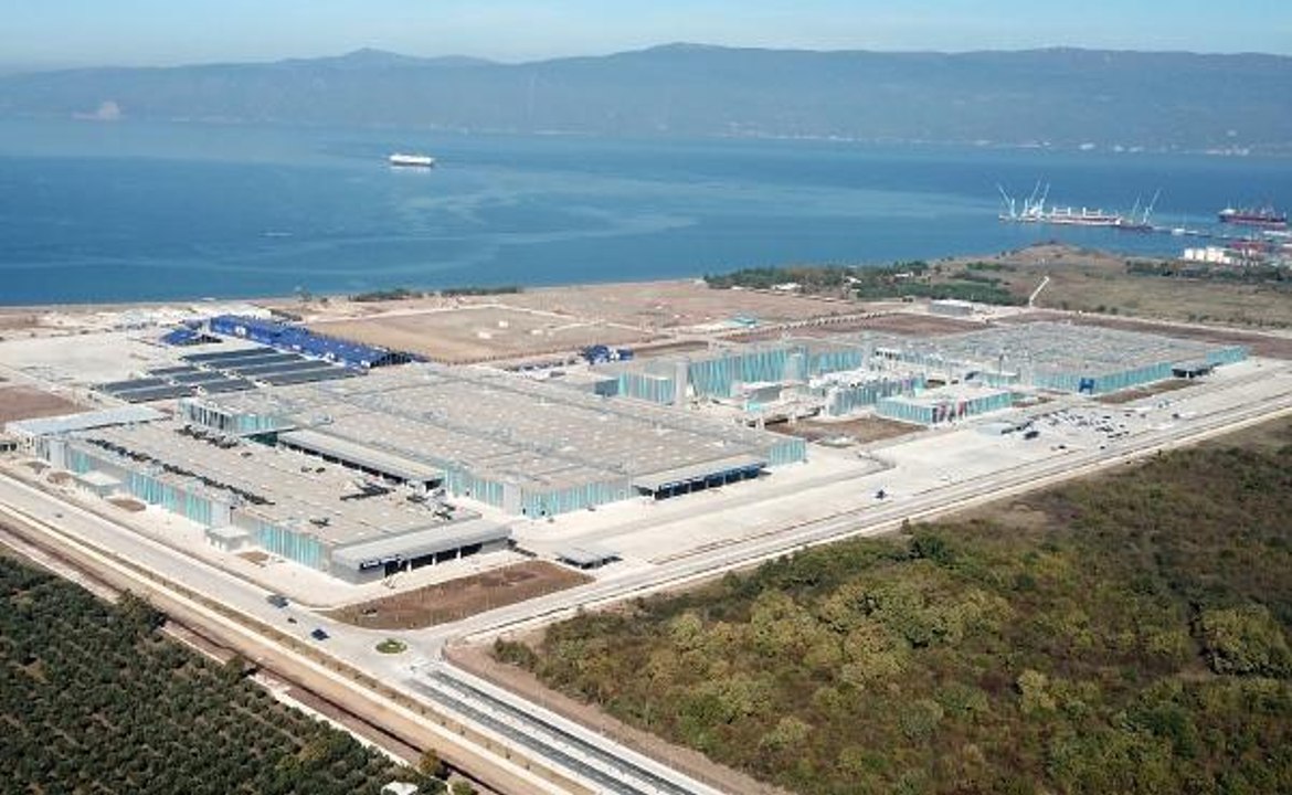TOGG'UN FABRİKA AÇILIŞINA SAYILI GÜNLER KALDI