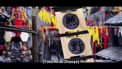 Super Heroes  eps 1 sub indo (Sang Pahlawan)