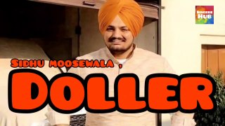 DOLLER  |  sidhu  moosewala  new  latest punjabi  song