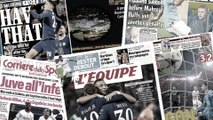 La masterclass de la MNM du PSG choque l'Europe, la réintégration de CR7 fait du bruit en Angleterre