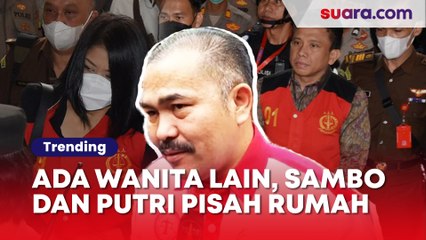 Di Depan Hakim, Kamaruddin: Ferdy Sambo dan Putri Candrawathi Pisah Rumah Karena Ada Wanita Lain