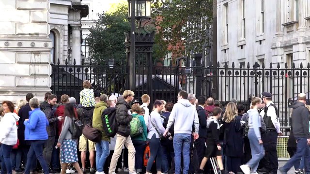 Neue Regierung in Downing Street: Das sagen die Londoner zu Rich Sunak