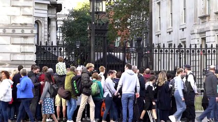 Neue Regierung in Downing Street: Das sagen die Londoner zu Rich Sunak