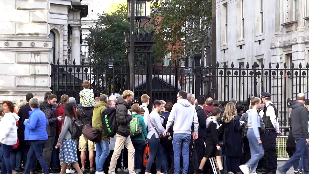 Neue Regierung in Downing Street: Das sagen die Londoner zu Rich Sunak