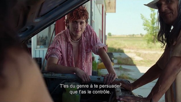 Bones and All Bande-annonce VO