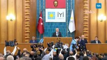 Rozetini Akşener taktı; AKP'den istifa ederek İyi Parti'ye geçen Ahmet Eşref Fakıbaba: Artık her şeyi iyi yapmanın zamanı gelmiştir