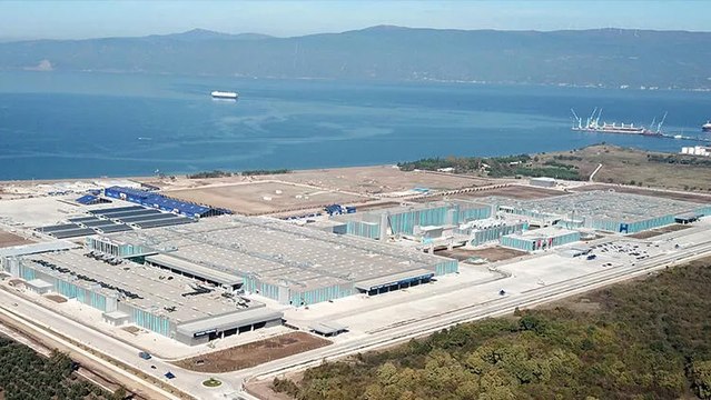 Togg fabrikasının açılışına sayılı günler kaldı