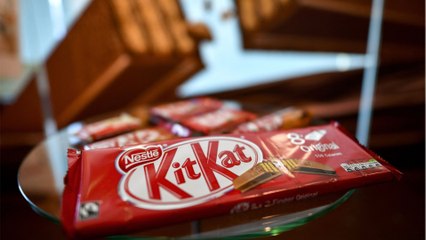 The weirdest KitKat flavours found in Japan