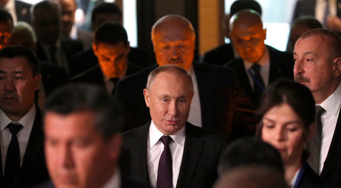 Kirchen-Propaganda: Russlands Sprache wird religiöser