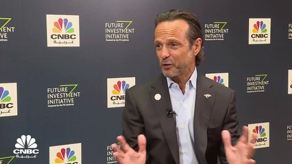 الرئيس التنفيذي لشركة البحر الأحمر الدولية لـ CNBC عربية: قيمة استثمارات المشروعين تقدر بـ 150 مليار ريال بالمرحلة الأولى