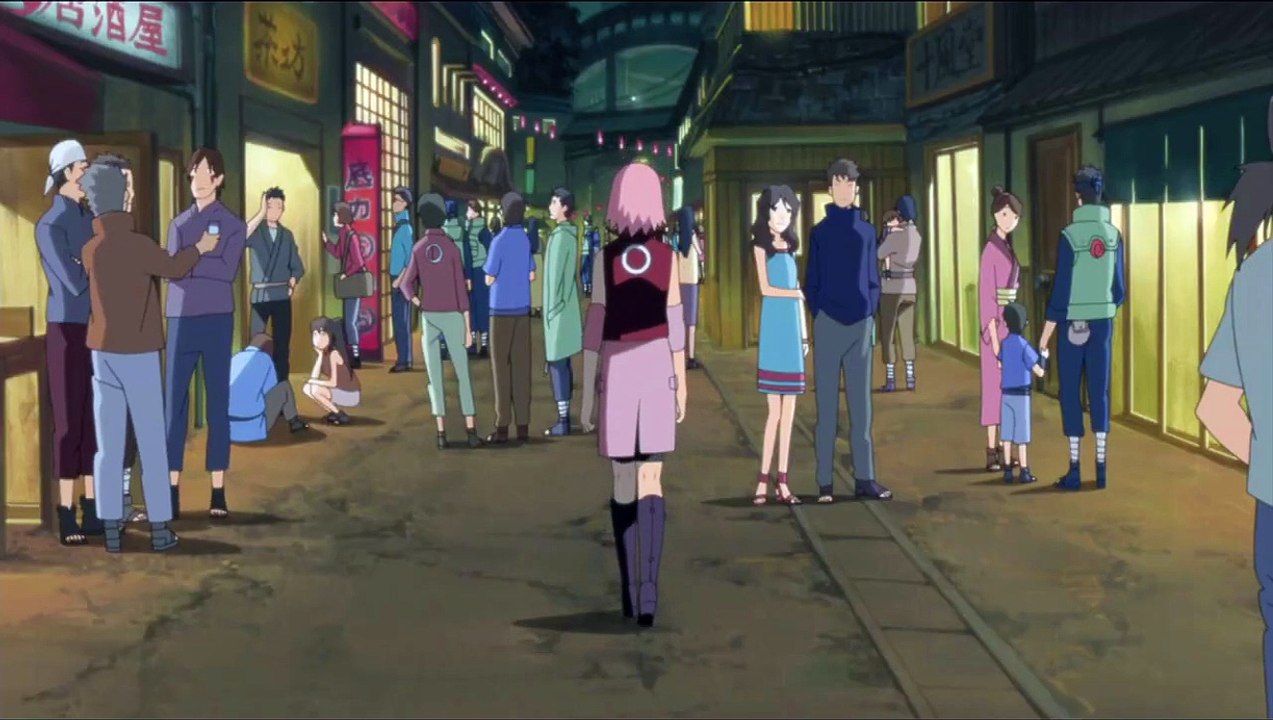 Sasuke jadi playboy - Naruto