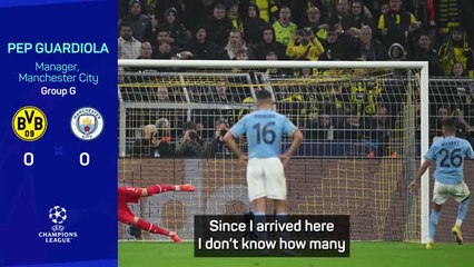 Download Video: Mahrez 'to take break' from taking penalties - Guardiola