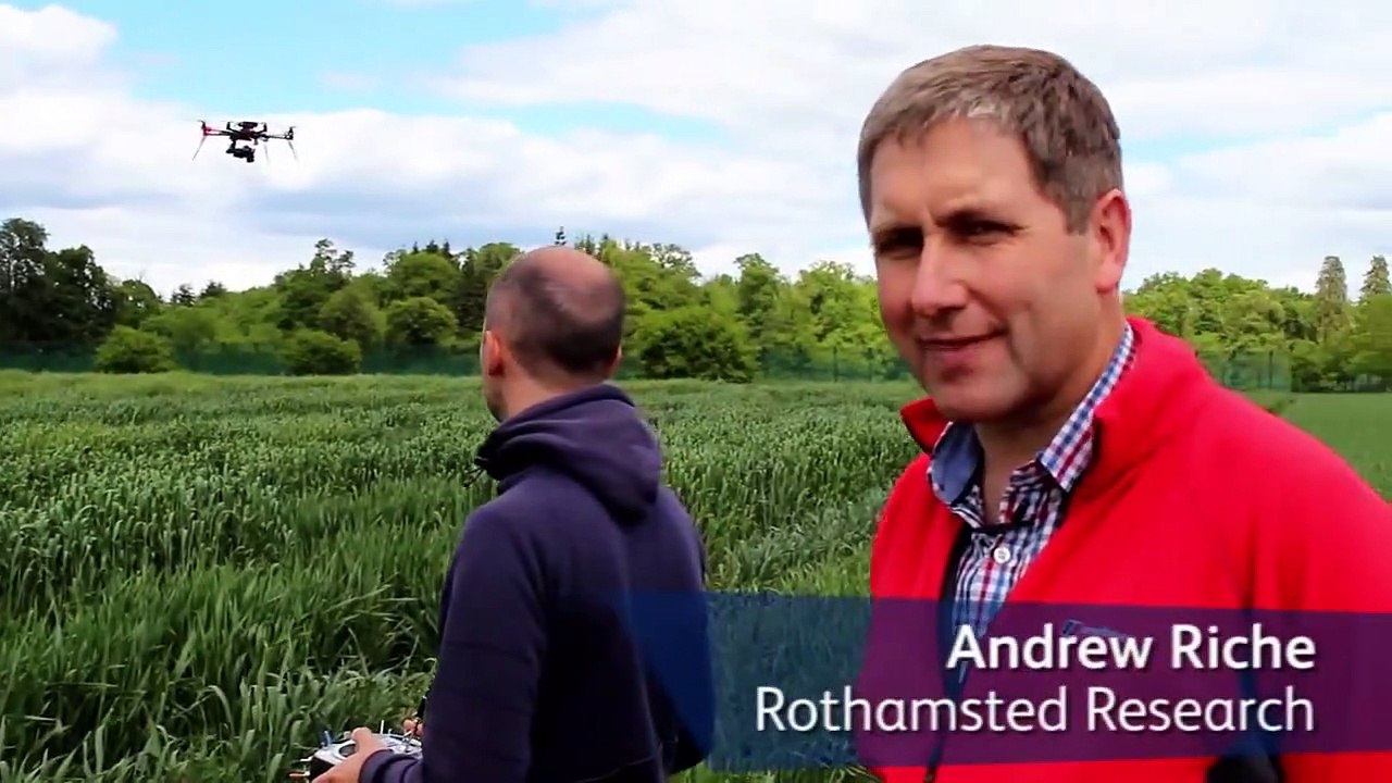 All Best Drones - Experimental Drone for Agricultural Research!