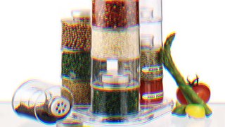 kitchen gadgets | spice box designs |  container and jars for spices
