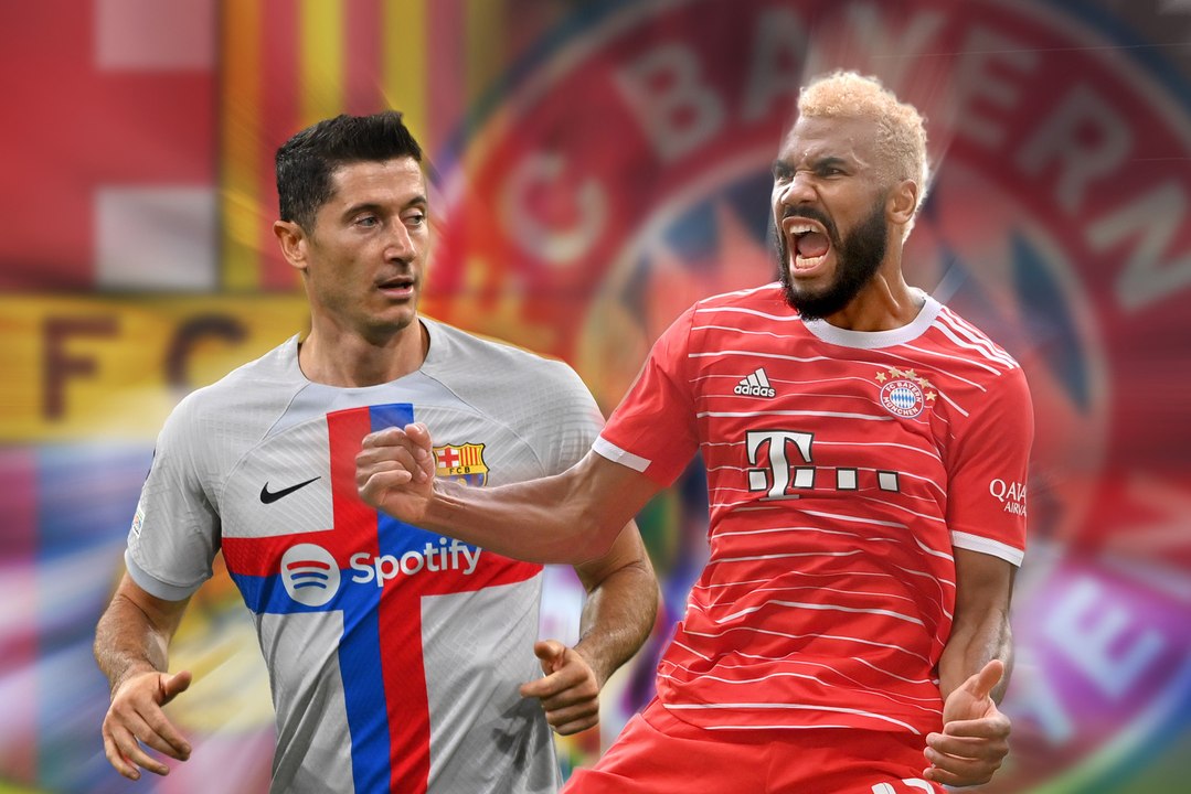 Außergewöhnlicher Karriereweg: Choupo-Moting tritt aus dem Schatten