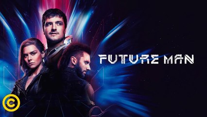 Future Man - Trailer