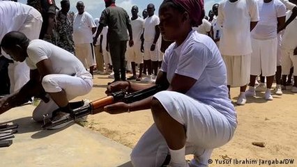 Nigeria: Locals join vigilante groups to fend off bandits