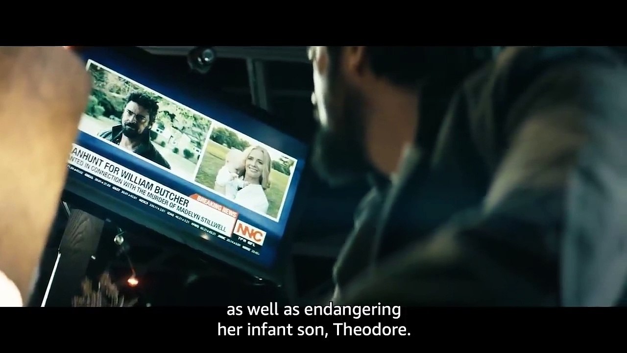 The Boys - Se2 - Ep - Butcher - A Short Film HD Watch HD Deutsch