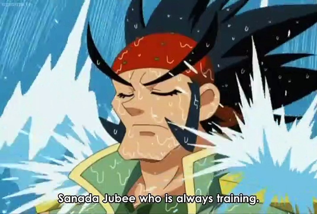 Bakukyuu Hit! Crash B-Daman - Ep06 HD Watch HD Deutsch