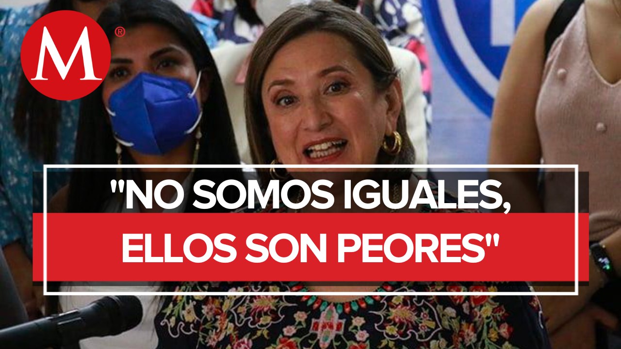 Xóchitl Gálvez anuncia que presentará más denuncias contra Pío López Obrador