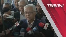 [TERKINI] UMNO tidak campur urusan mahkamah, Lembaga Pengampunan