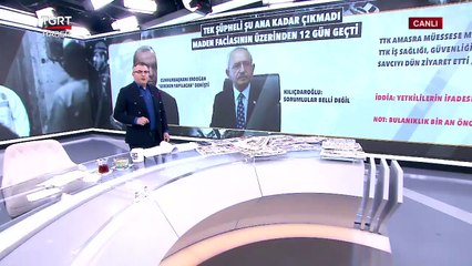 Bartın Maden Faciasında Tek Şüpheli Yok: Bu Bulanıklık Bir An Önce Kaldırılmalı - Cem Küçük