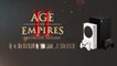 Age of Empires arrive sur Xbox Series
