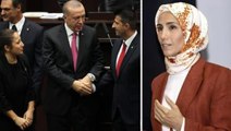 Cumhurbaşkanı Erdoğan'ın sözleri tartışılırken kızı Sümeyye Erdoğan'dan sürpriz bir çıkış geldi