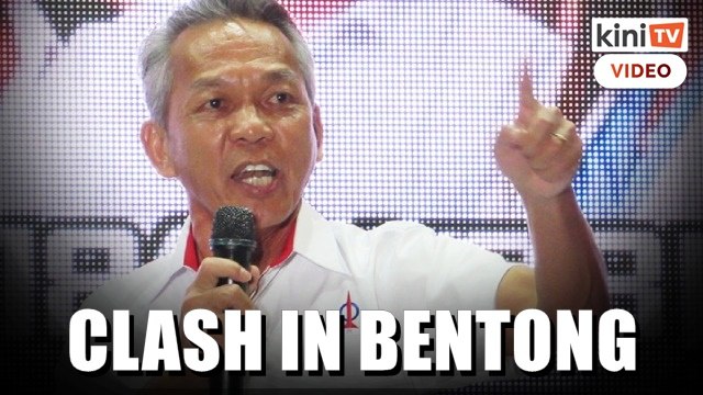 Wong Tack to clash with Harapan in Bentong as an independent candidate