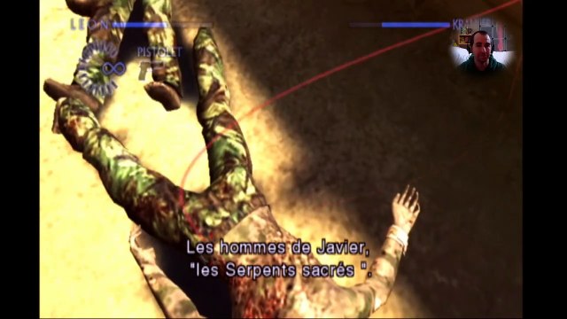 Resident Evil: The Darkside Chronicles (Wii)