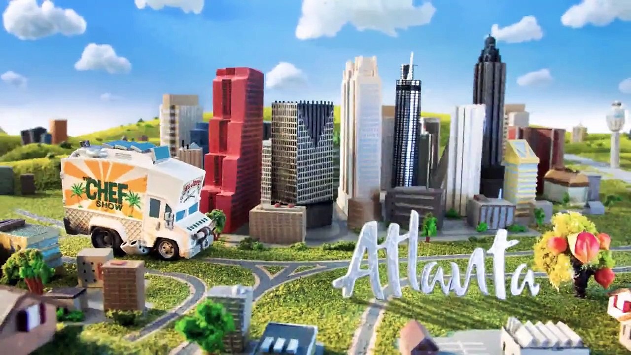 The Chef Show - Se1 - Ep02 - Avengers Atlanta HD Watch HD Deutsch
