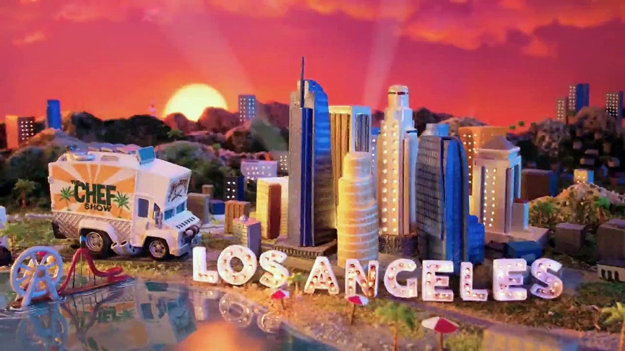 The Chef Show - Se1 - Ep03 - Chef Film Recipes HD Watch HD Deutsch