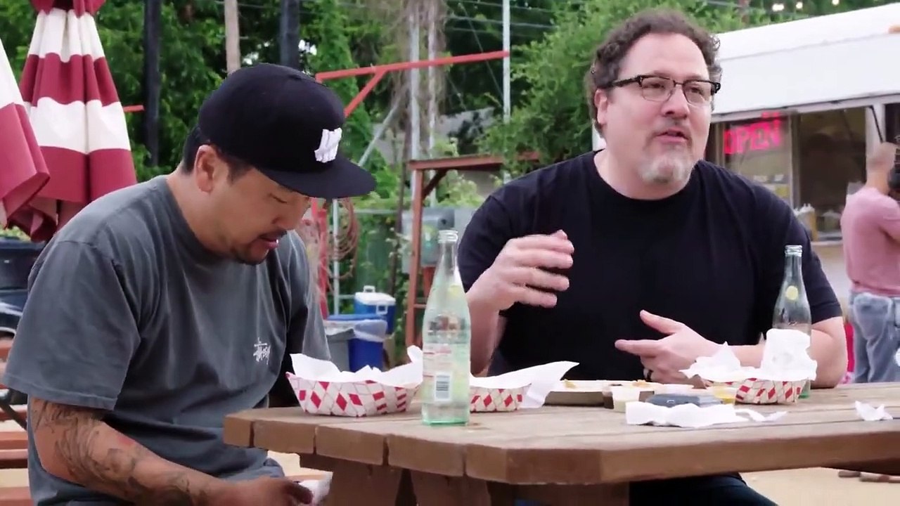 The Chef Show - Se1 - Ep07 - Aaron Franklin HD Watch HD Deutsch