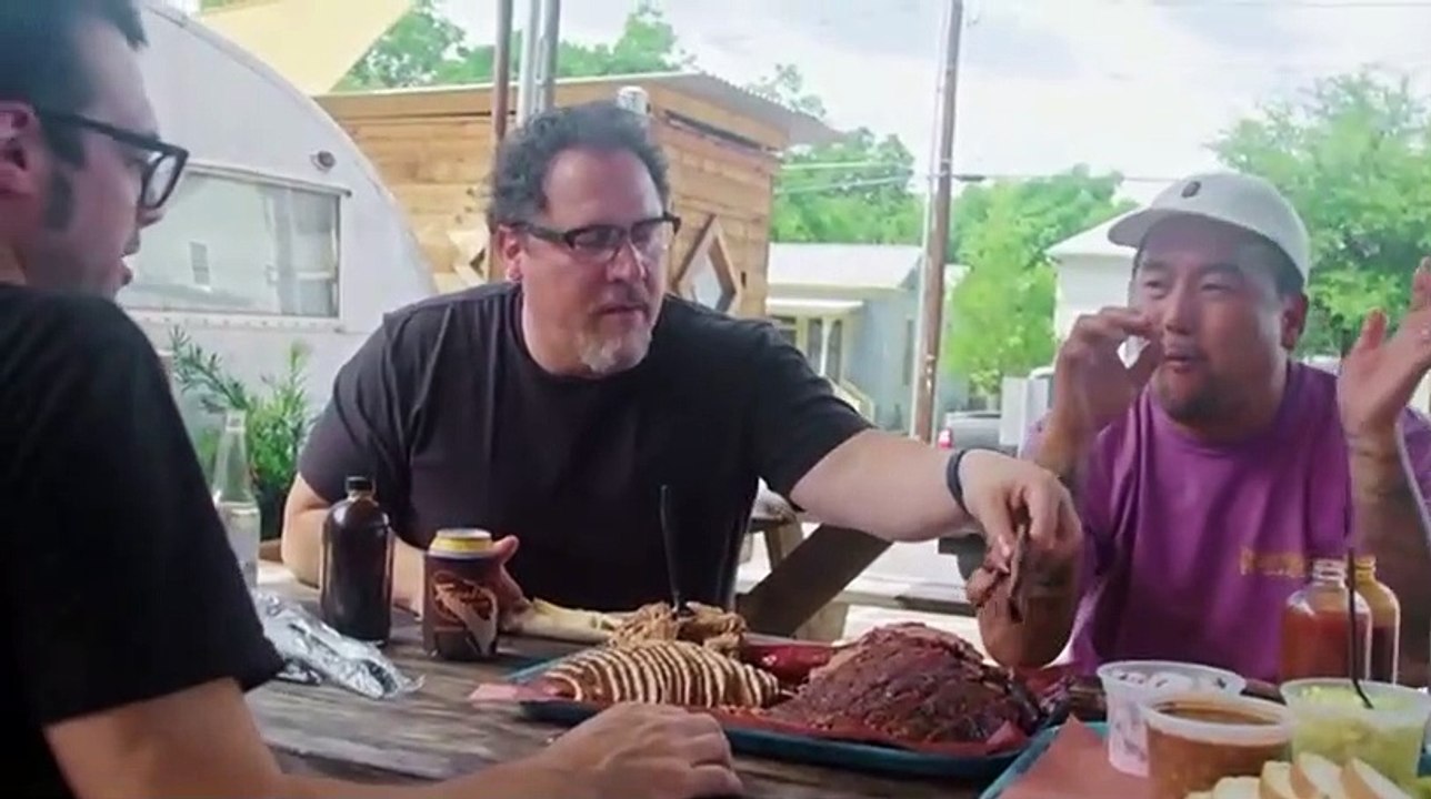 The Chef Show - Se1 - Ep08 - Hot Luck HD Watch HD Deutsch