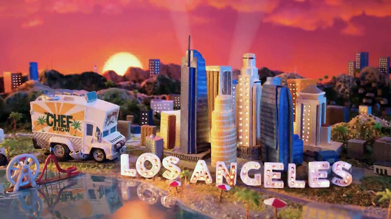 The Chef Show - Se1 - Ep06 - David Chang HD Watch HD Deutsch