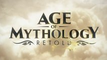 Age of Mythology Retold : Le cadeau d'anniversaire fait aux fans par Microsoft