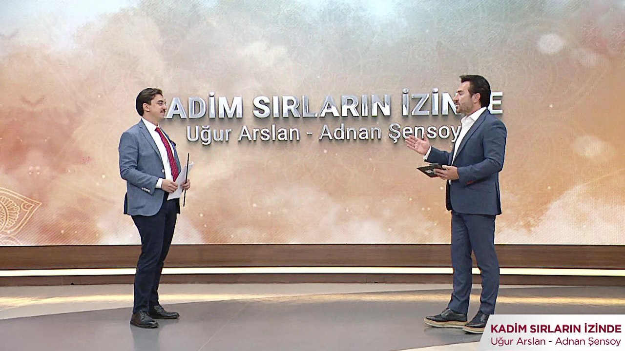 Kadim Sırların İzinde - Kudüs'ün İzindeyiz (22 Ekim 2022)