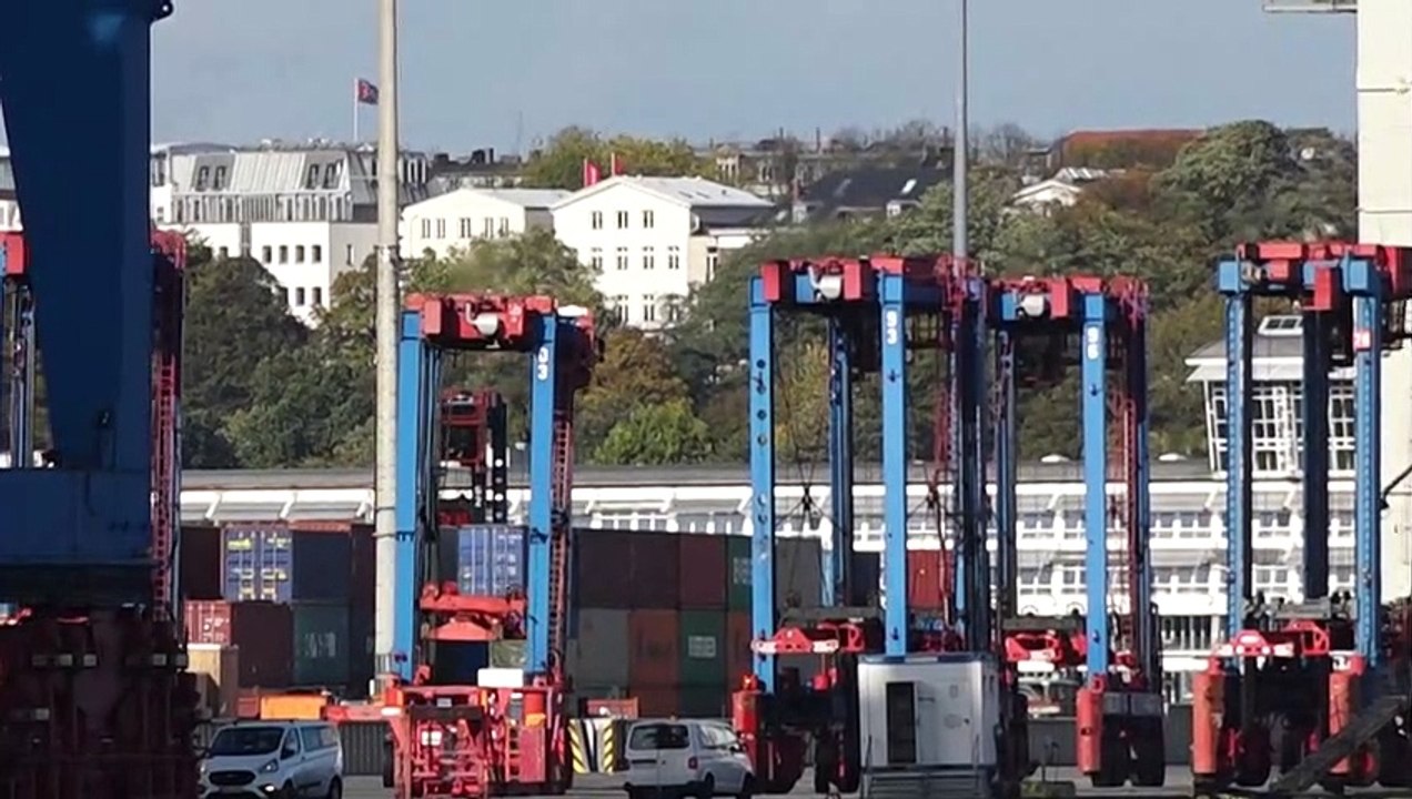 Grünes Licht für chinesischen Einstieg beim Hamburger Hafen