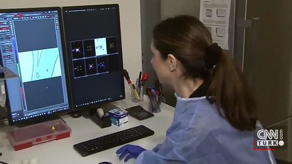 Kanser taramasında yeni gelişme