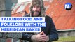 The Hebridean Baker joins Scran | Scottish Food and Drink podcast