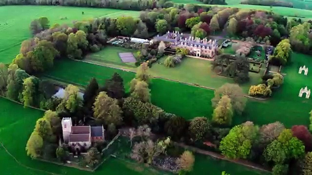 An American Aristocrat's Guide to Great Estates - Se1 - Ep03 - Holdenby House HD Watch HD Deutsch