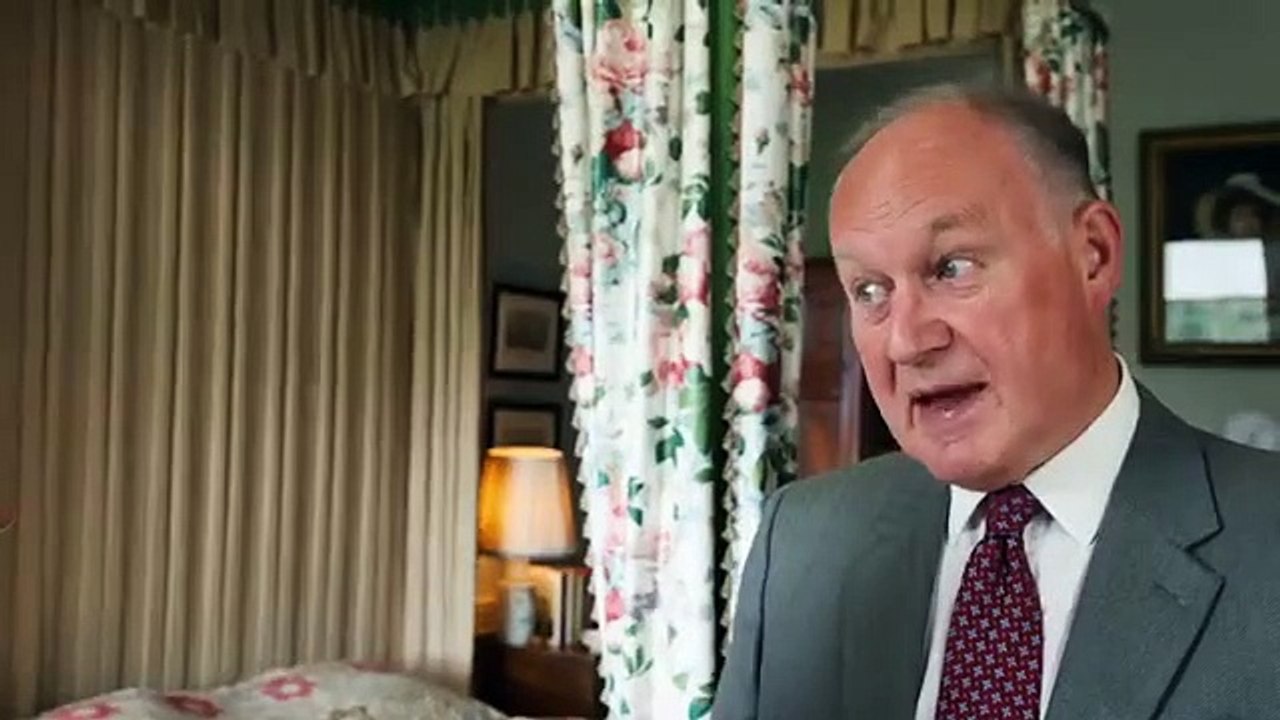An American Aristocrat's Guide to Great Estates - Se1 - Ep07 - Newby Hall HD Watch HD Deutsch