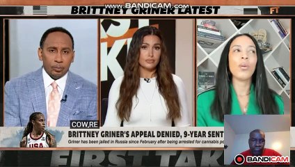 IS BRITTNEY GRINER A POLITICAL PRISONER