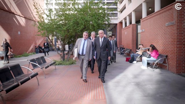 Retour sur la conférence de Laurent Fabius à la faculté de droit de l'université Aix-Marseille