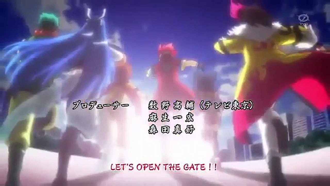 Battle Spirits -Burning Soul - Ep09 HD Watch HD Deutsch