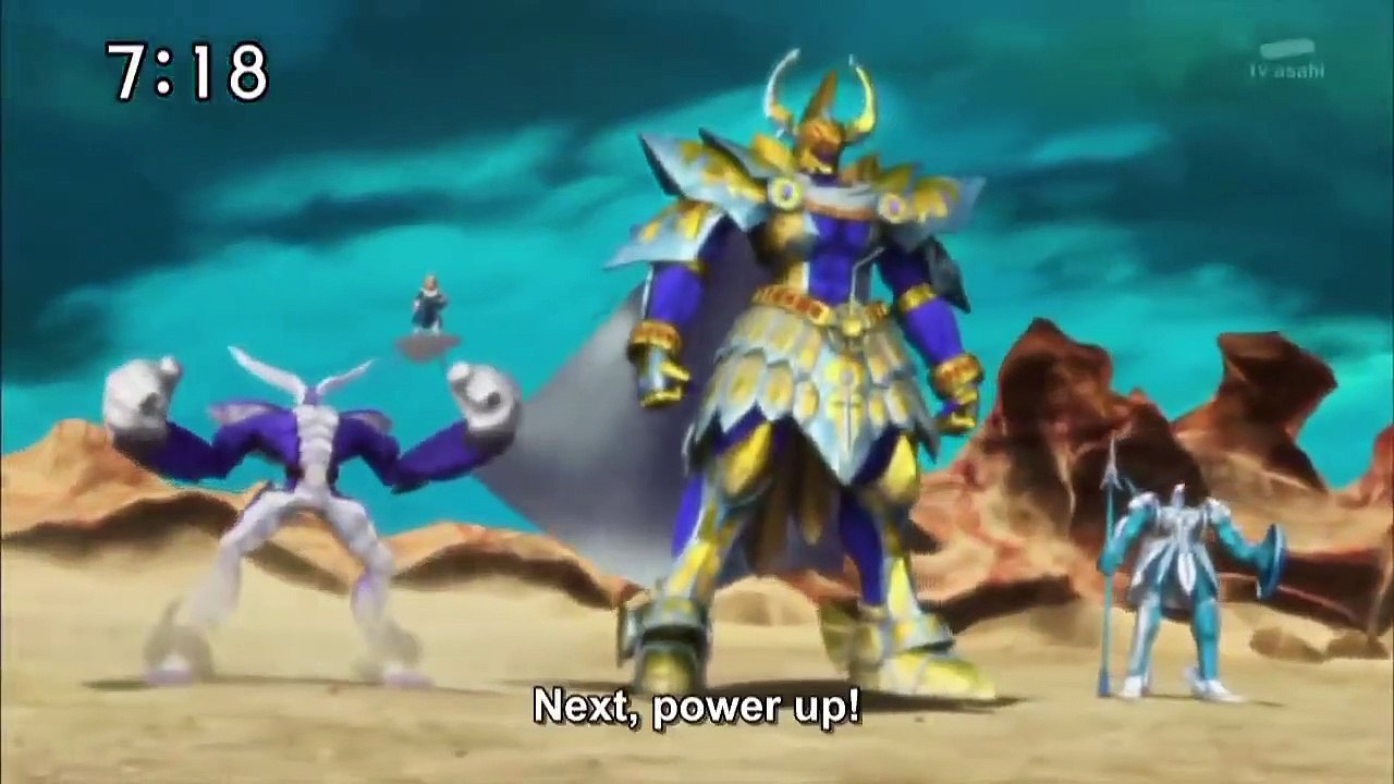 Battle Spirits - Sword Eyes - Ep08 HD Watch HD Deutsch