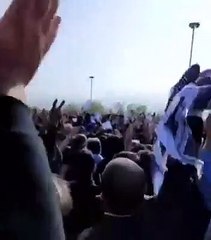 Mahsa Amini'nin ölümünün 40. günü: Yüzlerce kişi mezarı başında