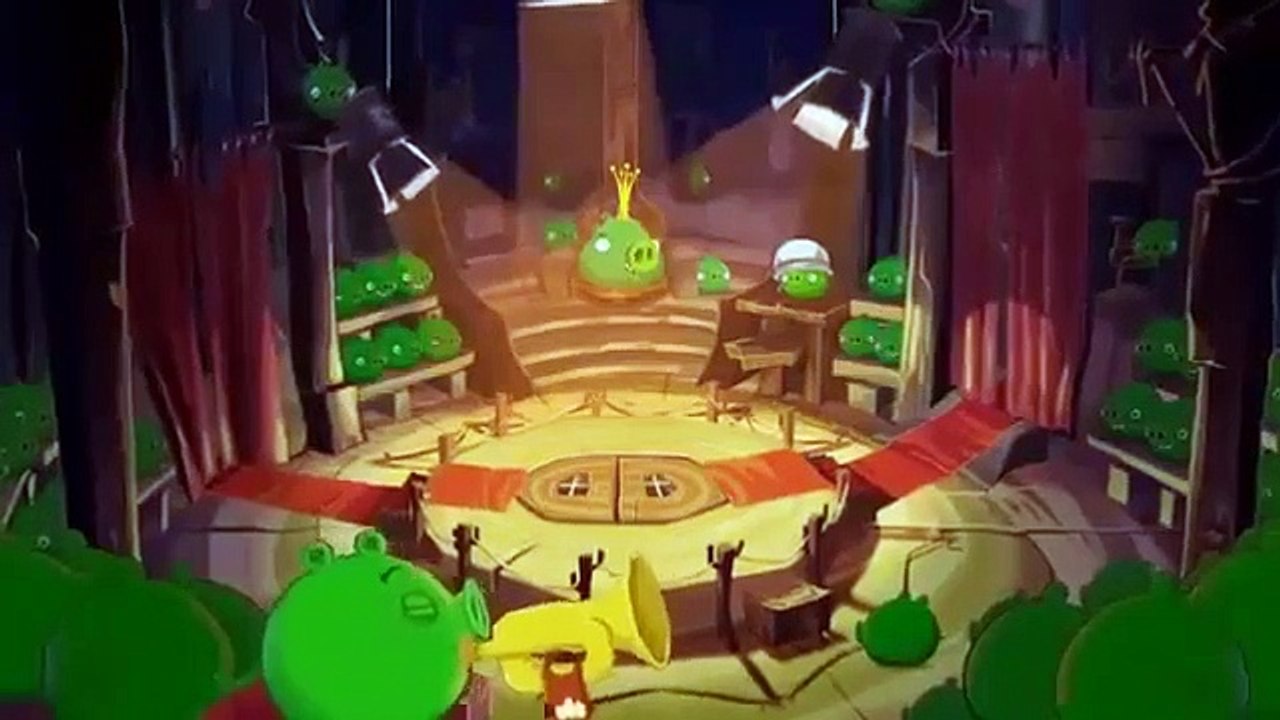 Angry Birds Toons - Se1 - Ep06 - Pig Talent HD Watch HD Deutsch